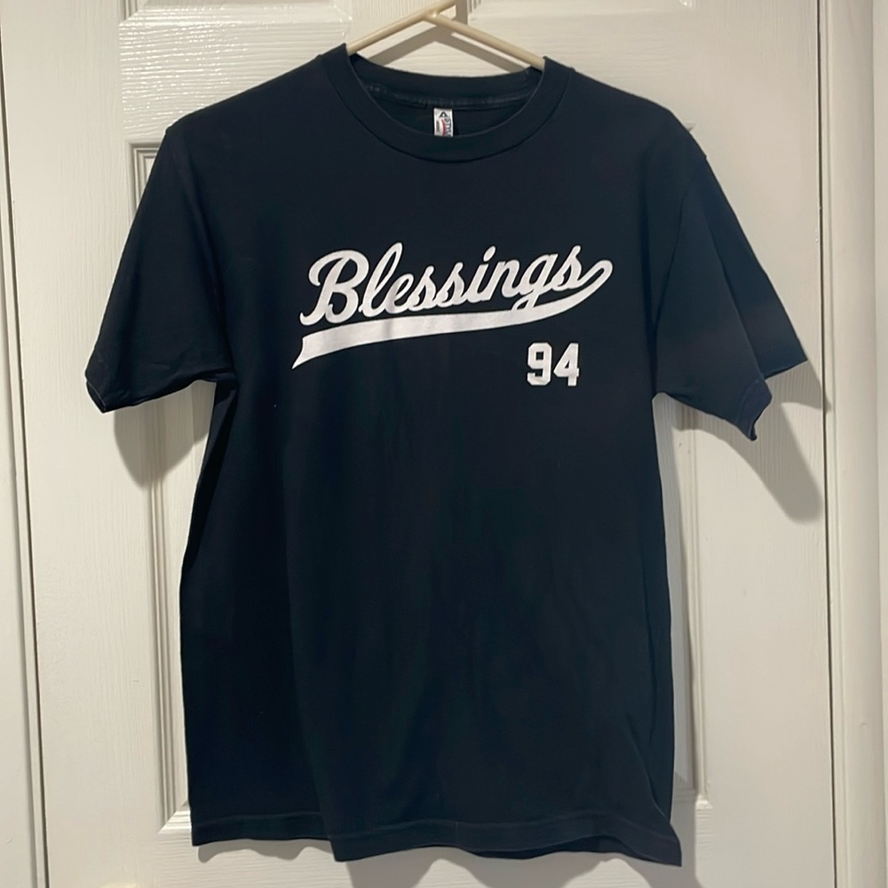 YOURS TRULY brand T-shirt